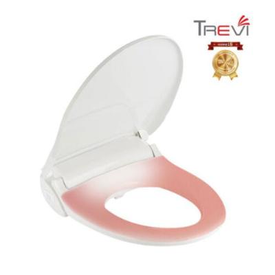 [트레비] 온열변좌 따듯한 변기커버 시트 난방 온열변기 생활방수 치마형 SA-1000-1