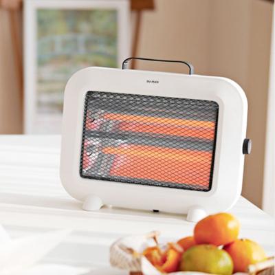 [듀플렉스] 사무실 미니 발 전기난로 DP-H600 전기히터