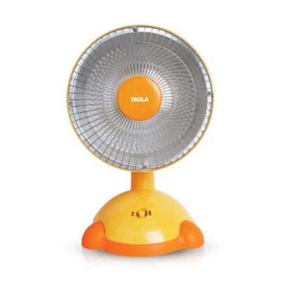 [다와] 미니 세라믹 전기히터 DHE-600C 원적외선 난방기 탁상용 발난로 사무실 가정용