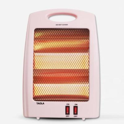 [다와] 석영관 램프 전기히터 QH-842 난방기 탁상용 발난로 사무실 가정용