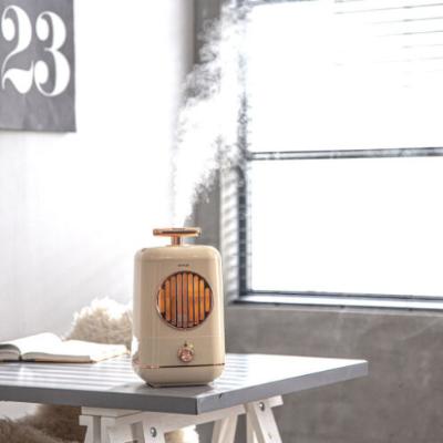 [듀플렉스] 빈토 초음파 가습기 4L DP-T3UH (엘로우) 클래식한 요즘 감성 디자인