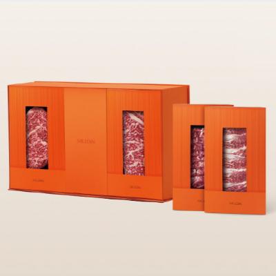 [설로인] 숙성한우 선물세트 - 설화S [총1.5kg]+ 지함 + 보냉가방