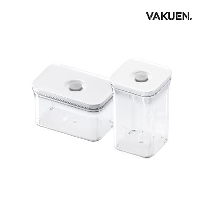 [VAKUEN] 마하 1리터 더블 세트