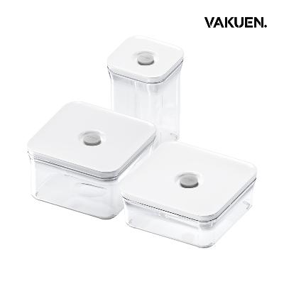 [VAKUEN] 마하 브런치 트리플 세트