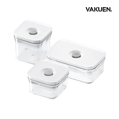[VAKUEN] 마하 소용량 트리플 세트
