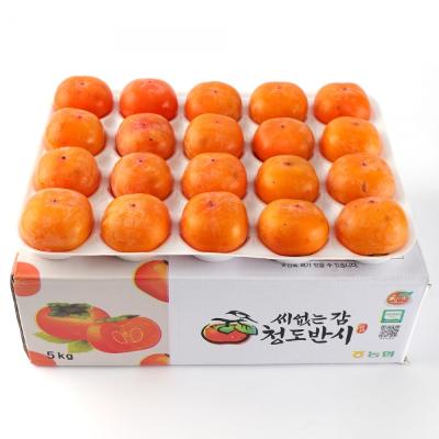 연시 씨없는 청도반시 2.5kg/5kg 소과 중과 대과