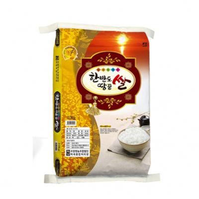 해풍의 풍미를 가득담은 한반도 땅끝쌀 해남쌀 4kg/10kg/20kg