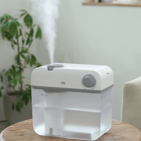 [오아] 플렌티브릭 대용량가습기_4L