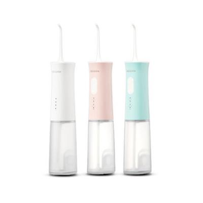 [아쿠아픽] 코드리스 구강세정기 AQ-205(화이트/민트/핑크)