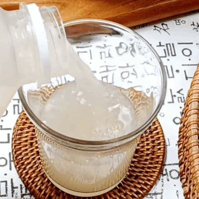 [우리두리] 우리두리식혜 미식혜 500ml x 4개