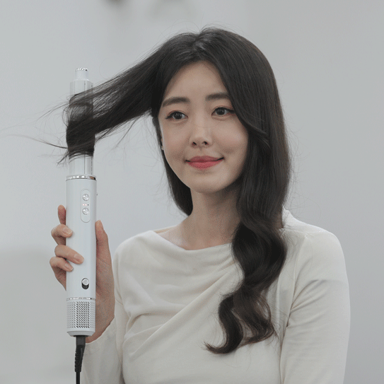 [벤하임] 에어컬링 올인원 스타일러 Basic