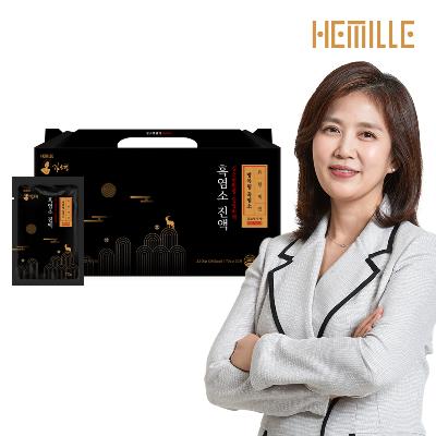 [김소형원방] 동방비책 자연방목 흑염소 진액 70ml x 30포