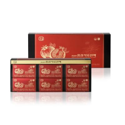 [한삼인] 홍삼석류진액 60mL×30포