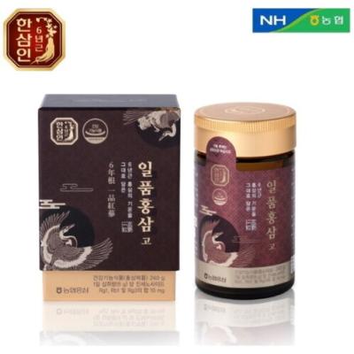 [한삼인] 일품홍삼 고 240g