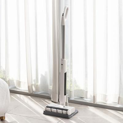 [듀플렉스] 무선 물걸레청소기 가정용 업소용 밀대 자동세척 DP-GA05EM