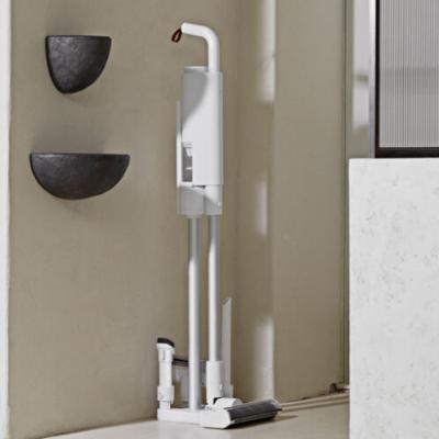 [듀플렉스] 무선 청소기 V10 White Edition 핸디 미니멀 진공 청소기