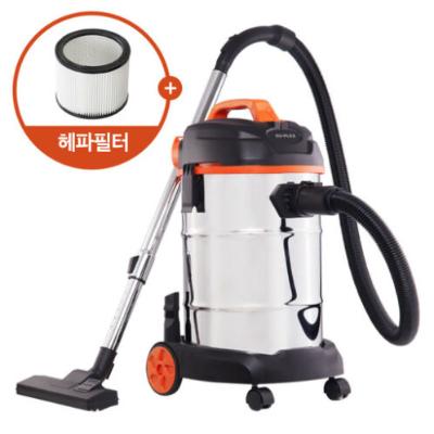 [듀플렉스] 업소용청소기 30L 대용량 사무실 공업용 산업용 DP-BVC3000