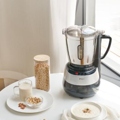 [PN풍년] 스테인레스 대용량 믹서기 4L 파워모터 강력 얼음 분쇄기 SMKANB-4000