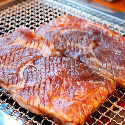 [서서갈비] 양념 돼지갈비 왕구이(매운맛) 600g x 1팩