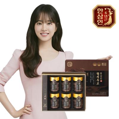 [농협홍삼 한삼인] 홍삼진 천지옥고 50g x 6병