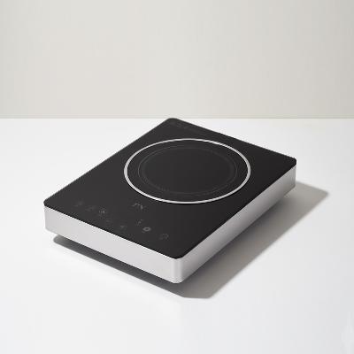 [PN풍년] 하이커머스 N3000 1구 전기렌지 포터블 온도조절 인덕션 전기레인지 타이머