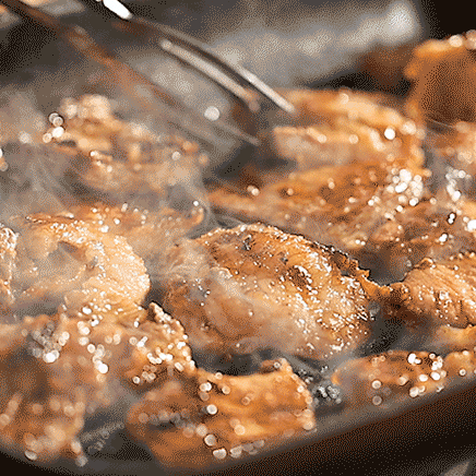 [서서갈비] 한돈 LA 돼지갈비 600g x 1팩