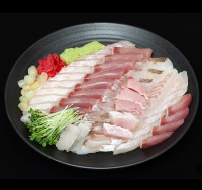 [노량진시장 회픽업서비스] 특대방어모둠회