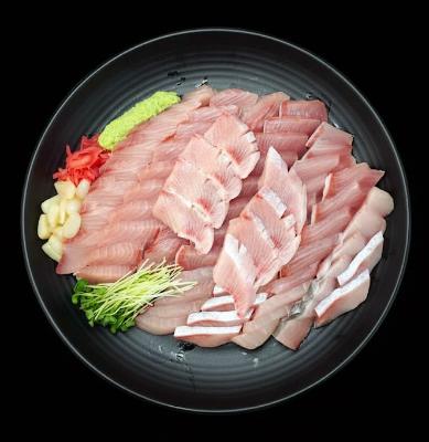 [노량진시장 회픽업서비스] 특대방어회