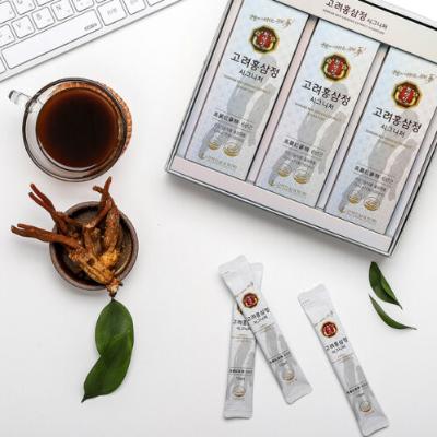 [고려인삼과학] 고려 홍삼정 시그니처 스틱 (10ml*30)