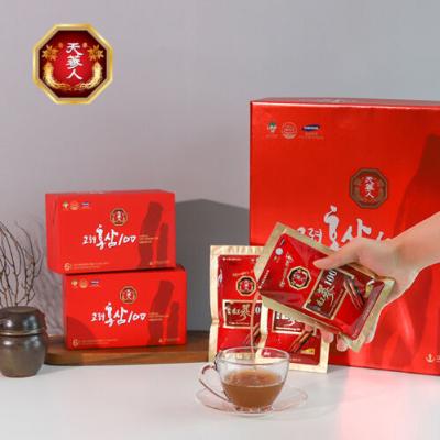 [고려인삼과학] 고려 홍삼정 에브리웰빙 스틱 (10ml*30)