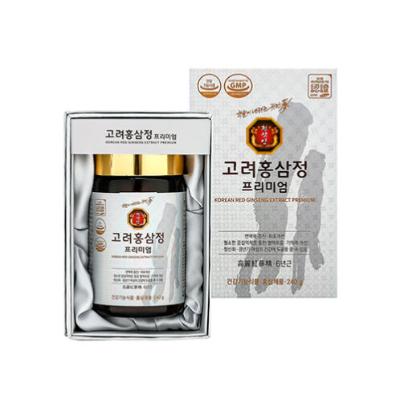 [고려인삼과학] 고려홍삼정 프리미엄 240g
