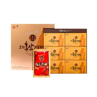 [고려인삼과학] 고려홍삼 기력보 70ml*30포