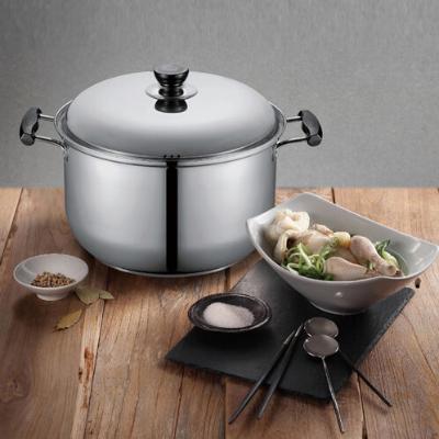 [PN풍년] PN곰솥 28~30cm 스테인레스 대용량 곰국 냄비