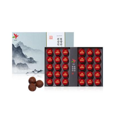 [고려인삼과학] 천삼인 침향단 3.75g*30환