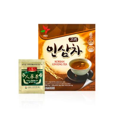 [고려인삼과학] 고려인삼차 3g*50포