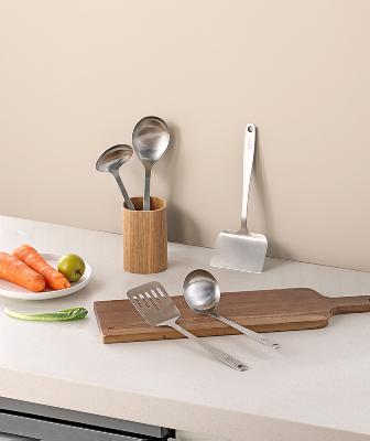 [PN풍년] 위더스 깔끔 올스텐304 조리도구 5종 국내산 국자 볶음스푼 계란말이 뒤집개