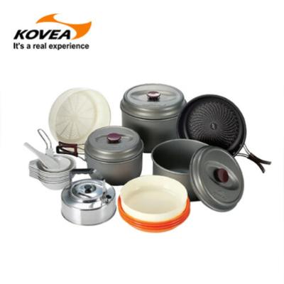 [코베아] 뉴경질7-8 코펠 KSK-WH78