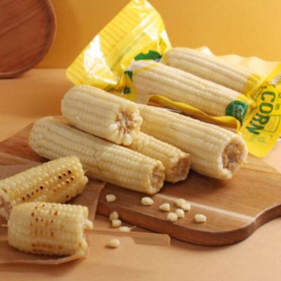 [행복한 농장] 강원도 유기농 삶은 찰옥수수 900g(300g*3봉)