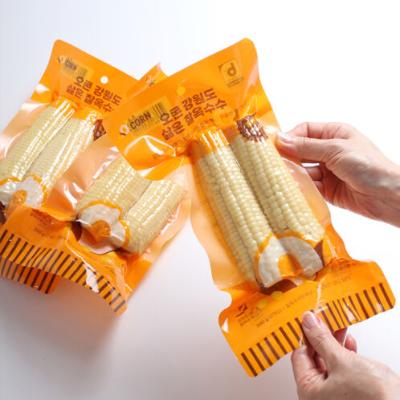 [오콘] 강원도 삶은 찰옥수수 900g(300gx3봉)