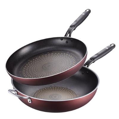 [PN풍년] 샤르텐 프리노 대용량 후라이팬 32cm~38cm 업소 영업용 식당 궁중팬 볶음 웍팬