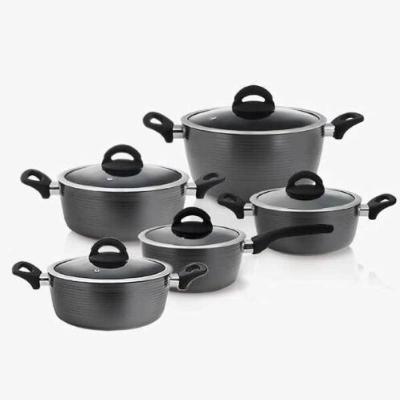 [PN풍년] 마레 세라믹 IH 냄비 18cm~28cm 인덕션냄비 편수 양수 세라믹냄비 모든열원사용