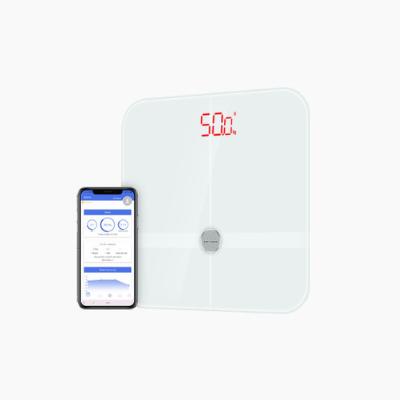 [듀플렉스] 스마트바디 체지방 체중계 블루투스 체중계 DP-7707BTS 디지털