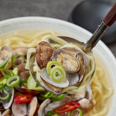 [유통기한 임박할인] 바지락 칼국수 85g 1팩 [25년 12월 3일까지]