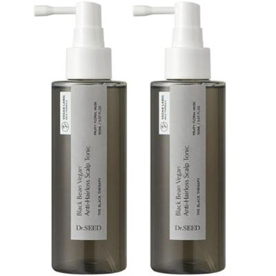 [블랙빈 1+1] 비건 탈모 두피 헤어토닉 150ml