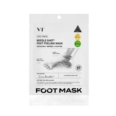 [VT코스메틱_매주 수요일 출고] 리들샷 풋 필링마스크 40ml 5매 VTPD40689
