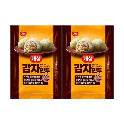 [동원] 개성 감자만두 2.2kg x 2봉