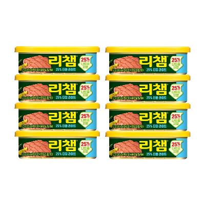 [동원] 리챔 더블라이트 120g x 8캔