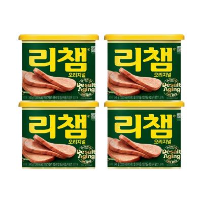 [동원] 리챔 오리지널 340g x 4캔