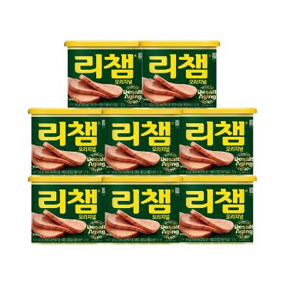 [동원] 리챔 오리지널 340g x 8캔