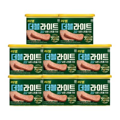 [동원] 리챔 더블라이트 300g x 8캔